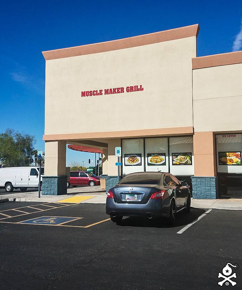Muscle Maker Grill | meal takeaway | 8386 W Thunderbird Rd, Peoria, AZ 85381, USA | 6237769301 OR +1 623-776-9301
