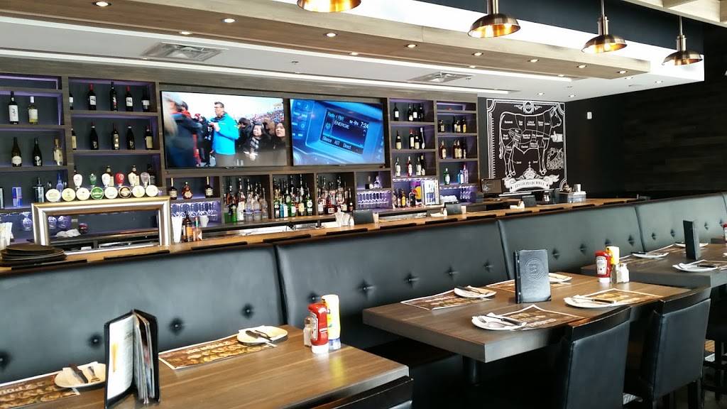 Barbies Resto Bar Grill | restaurant | 70 Emile Despins, Charlemagne, QC J5Z 3L6, Canada | 4505811414 OR +1 450-581-1414