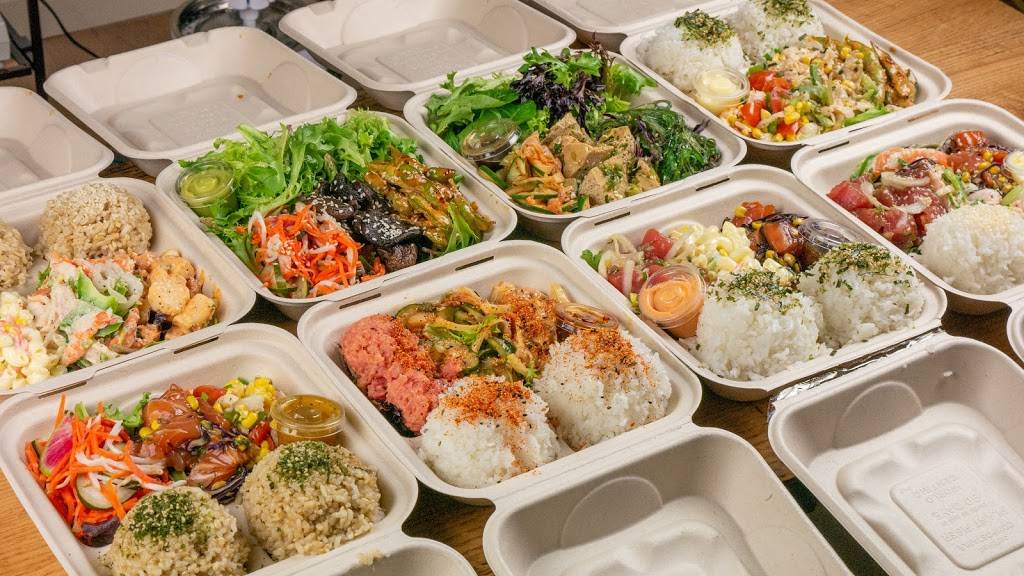 POKE by Love Art | restaurant | 103 Beverly St, Boston, MA 02114, USA | 6175880889 OR +1 617-588-0889