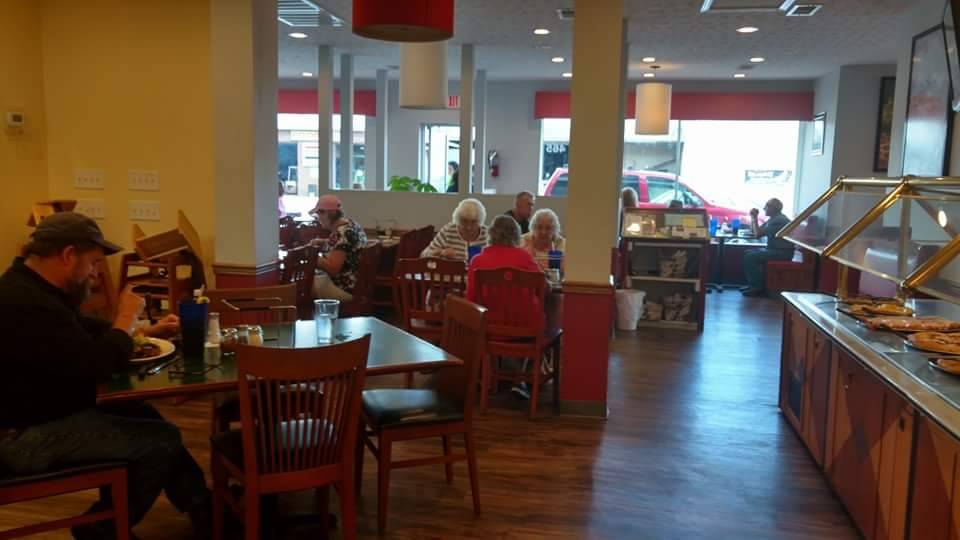 Milanos Pizza & Italian Restaurant | restaurant | 465 W Broadway St, Newport, TN 37821, USA | 4236253472 OR +1 423-625-3472