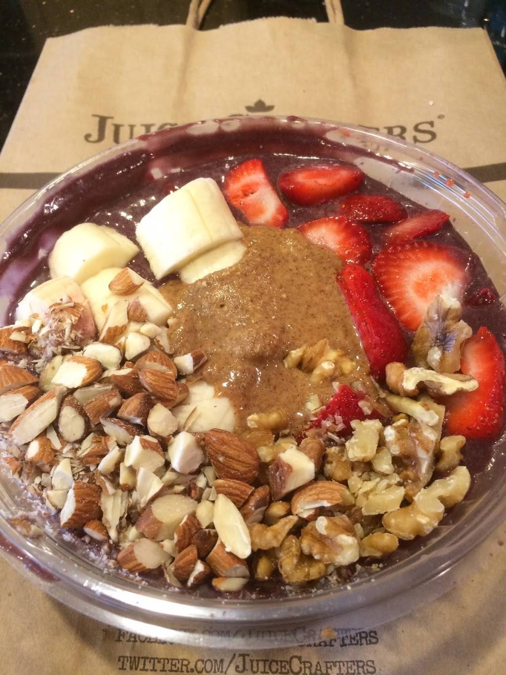 Juice Crafters | restaurant | 4260 Lincoln Blvd, Marina Del Rey, CA 90027, USA | 3105789000 OR +1 310-578-9000