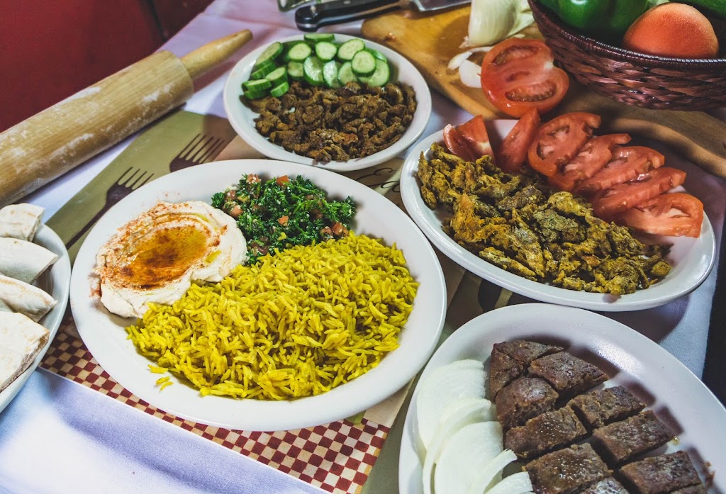 Tarboosh Restaurant Bar and Hookah | restaurant | 888 Murfreesboro Pike, Nashville, TN 37217, USA | 6159881888 OR +1 615-988-1888