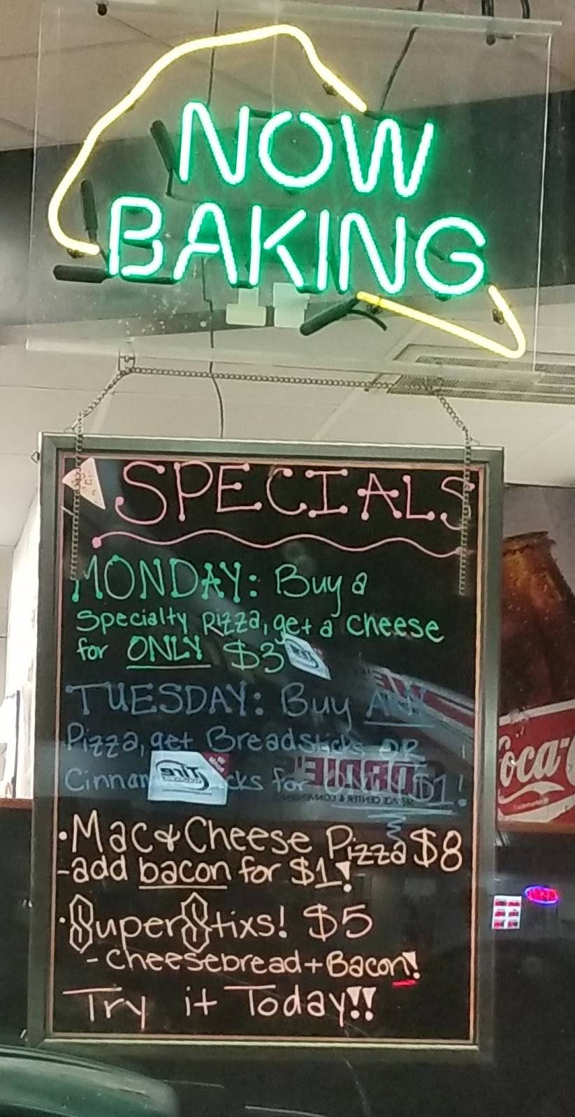 5 Dollar Pizza Winona | meal takeaway | 619 Huff St, Winona, MN 55987, USA | 5074742555 OR +1 507-474-2555