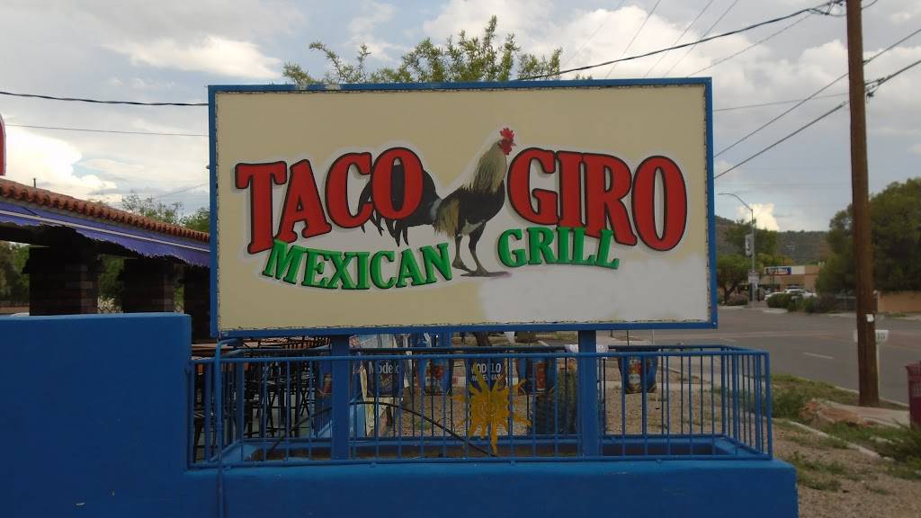 Taco Giro | restaurant | 610 N Grande Ave, Tucson, AZ 85745, USA | 5207922282 OR +1 520-792-2282