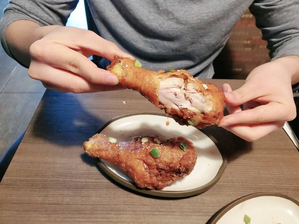 Hola Seoul | restaurant | 2947 E Big Beaver Rd, Troy, MI 48083, USA | 2485097150 OR +1 248-509-7150