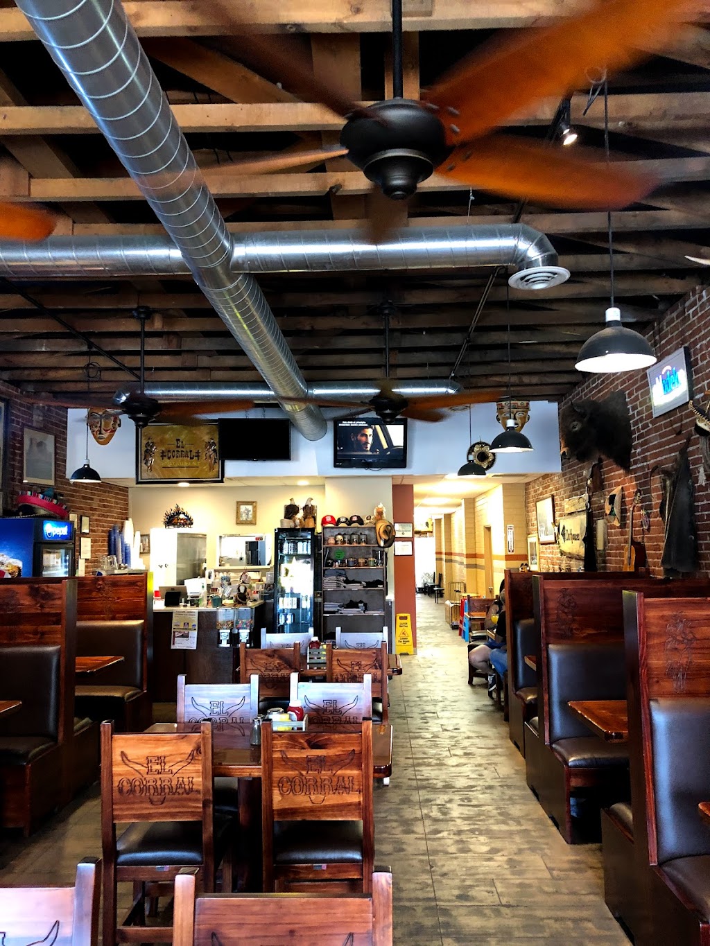 El Corral on 66 | restaurant | 320 W Rte 66, Williams, AZ 86046, USA | 9286350707 OR +1 928-635-0707