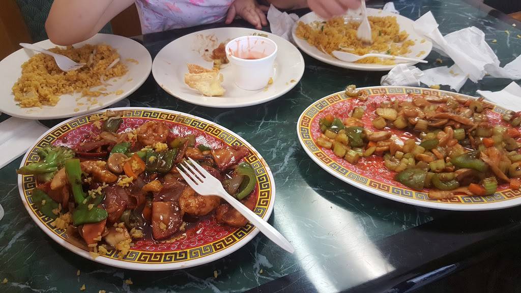 Family Garden | restaurant | 4256 Eastland Square Dr, Columbus, OH 43232, USA | 6148688522 OR +1 614-868-8522