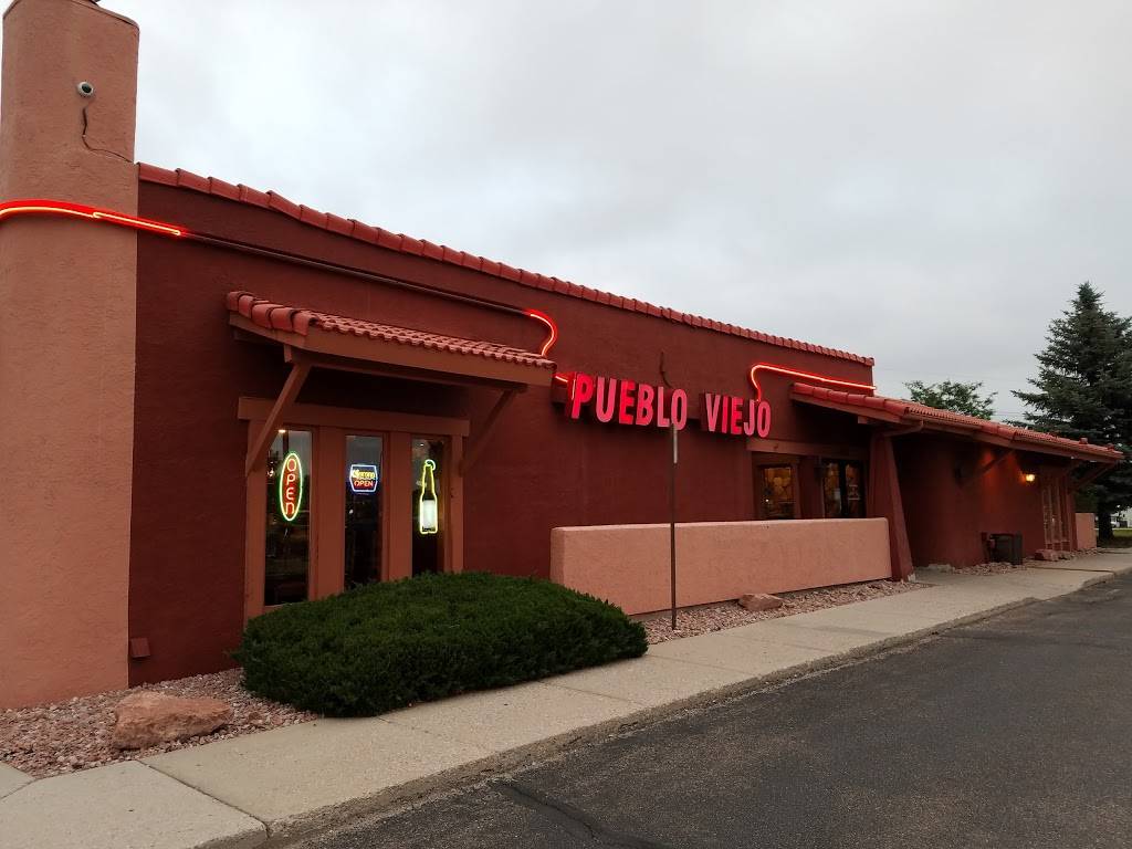 Pueblo Viejo Mexican Restaurant | restaurant | 5598 N Academy Blvd, Colorado Springs, CO 80918, USA | 7192661999 OR +1 719-266-1999