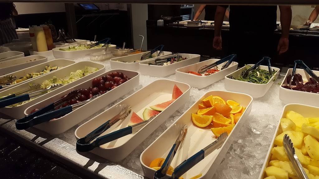 POC American Fusion Buffet & Sushi | restaurant | 2121 Ponce de Leon Blvd, Coral Gables, FL 33134, USA | 3055290882 OR +1 305-529-0882