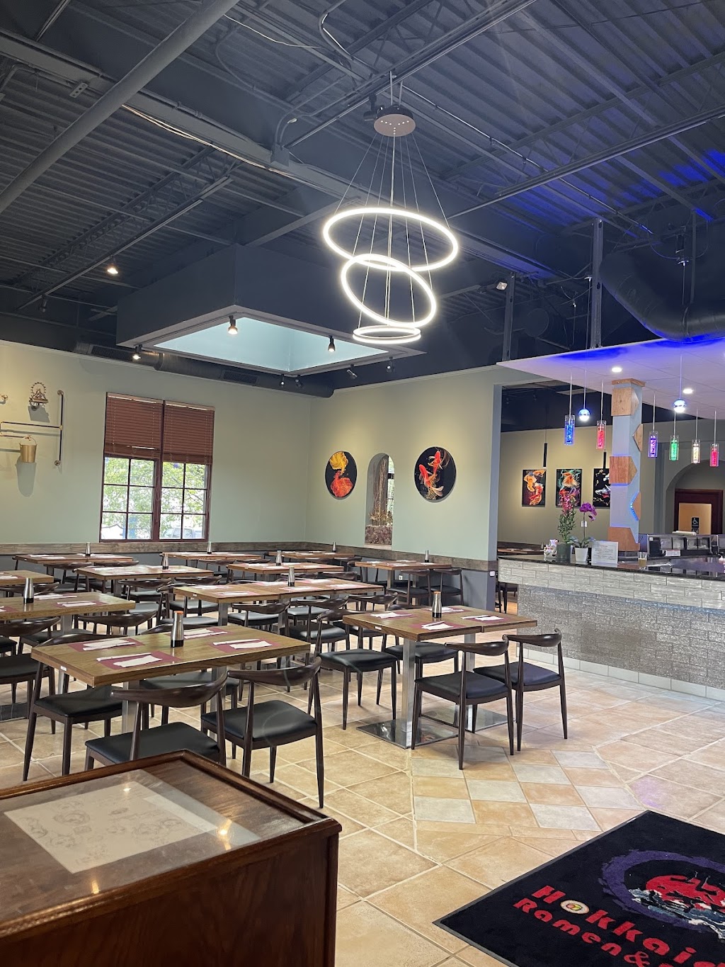 Hokkaido ramen & sushi | restaurant | 6010 Landmark Center Blvd, Greensboro, NC 27407, USA | 3365057788 OR +1 336-505-7788