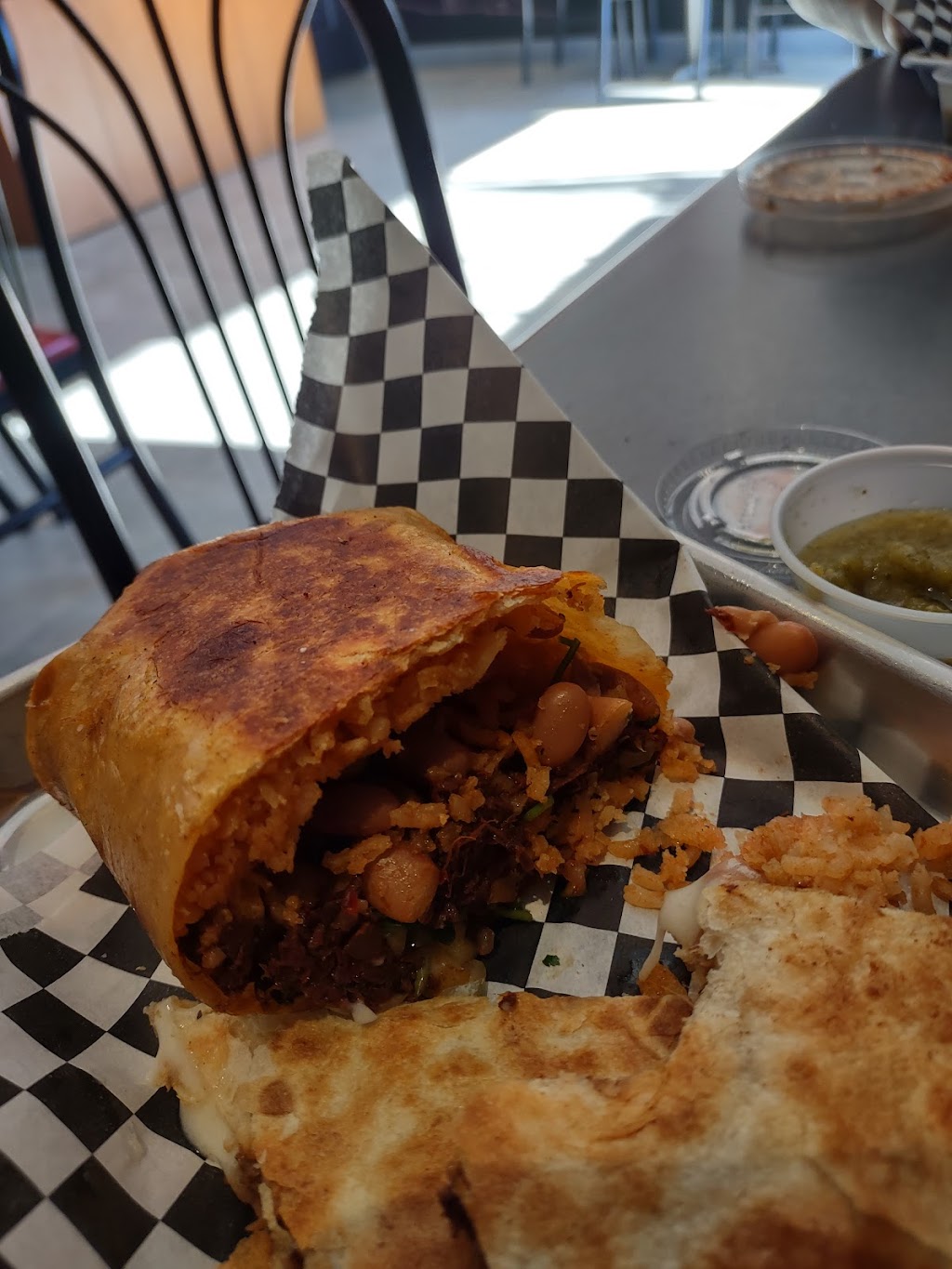 Viva Vegan | restaurant | 299 W Olive St Suite A, Colton, CA 92324, USA | 9096392793 OR +1 909-639-2793