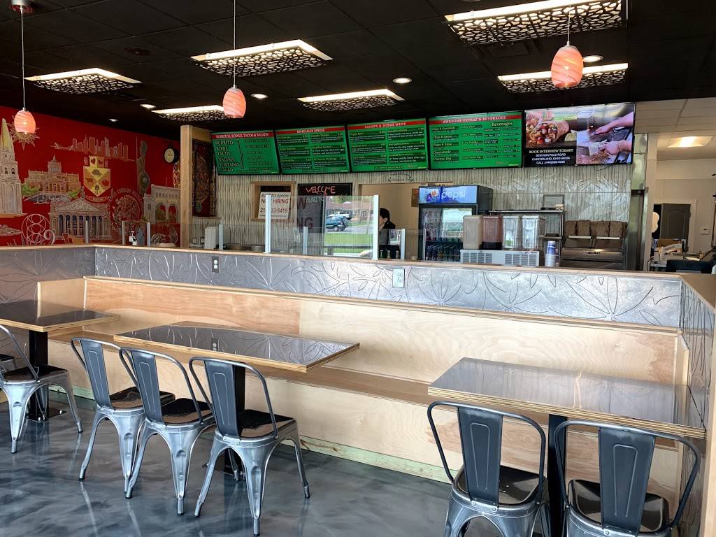 Burrito Xpress Fresh Mexican Grill | restaurant | 8399 Mayfield Rd, Chesterland, OH 44026, USA | 4406884096 OR +1 440-688-4096