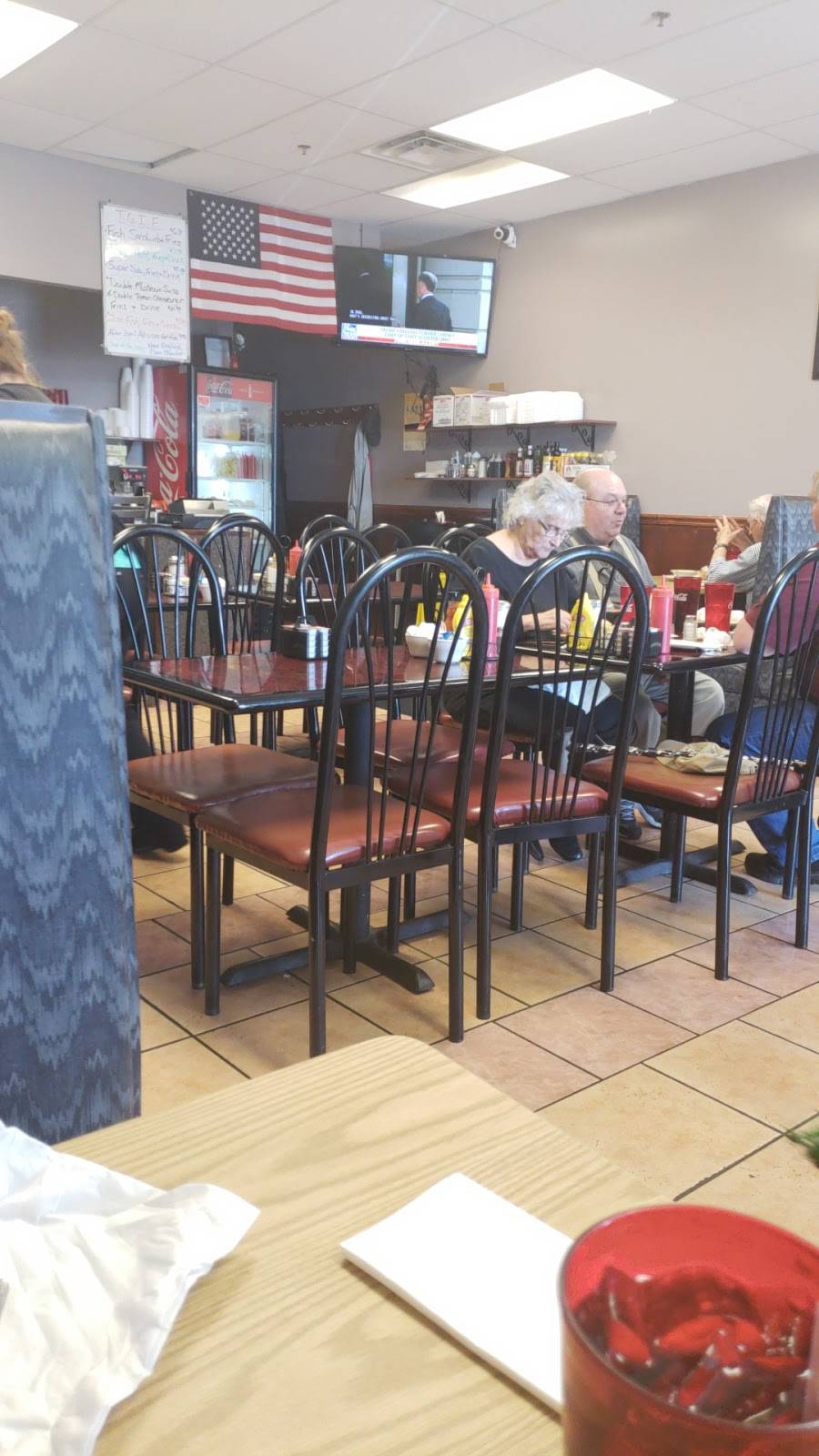 Olympic Coney Island | restaurant | 2039 N Bechtle Ave, Springfield, OH 45504, USA | 9375056377 OR +1 937-505-6377