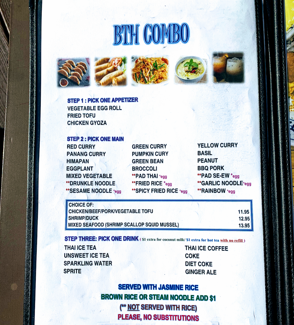 Berkeley Thai House | restaurant | 2511 Channing Way, Berkeley, CA 94704, USA | 5108437352 OR +1 510-843-7352