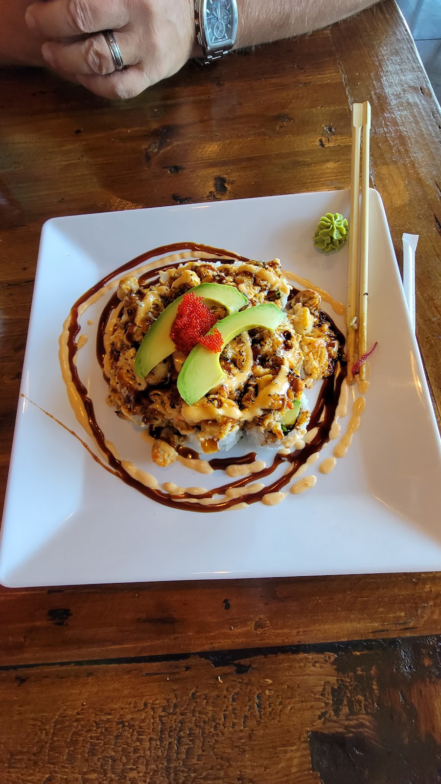 Hanasato Japanese Cuisine | restaurant | 2500 W University Dr, Denton, TX 76201, USA | 9405360777 OR +1 940-536-0777