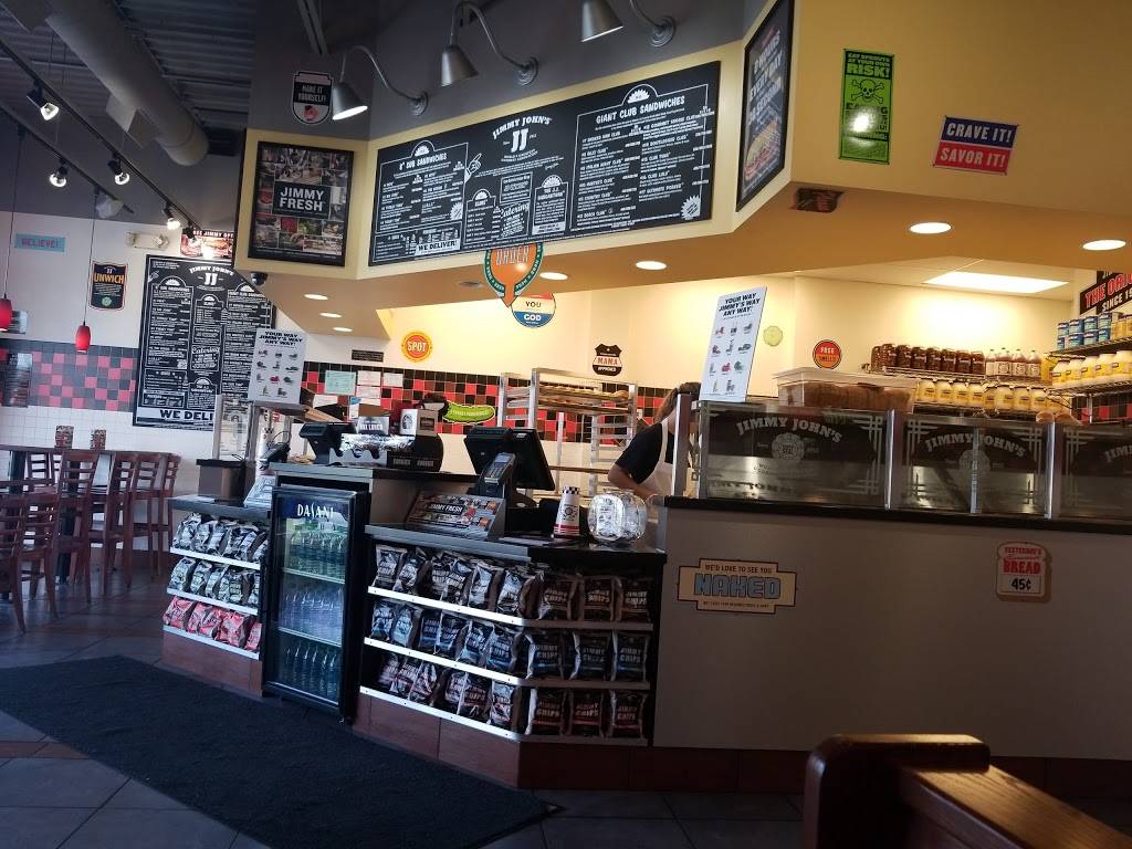 Jimmy Johns | meal delivery | 150 A Memory Ln, York, PA 17402, USA | 7173185172 OR +1 717-318-5172