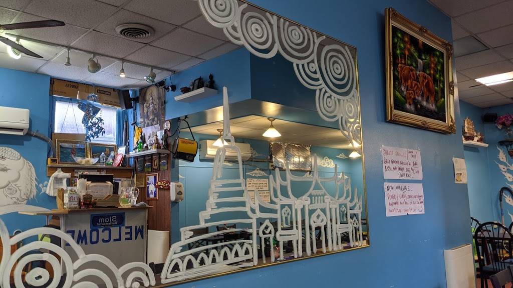 Siam | Thai Restaurant | restaurant | 410 First Avenue, Pittsburgh, PA 15219, USA | 4122811122 OR +1 412-281-1122