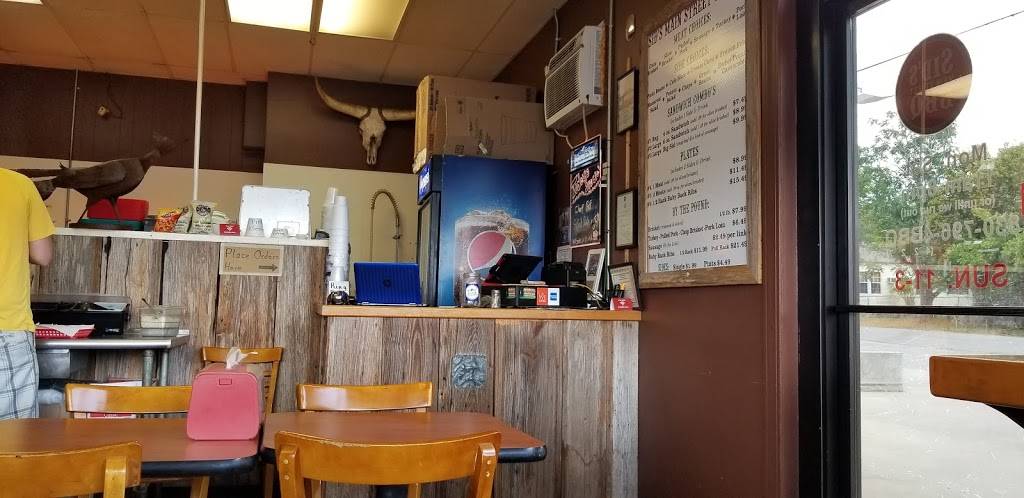Sids Main Street Bbq | restaurant | 702 Main St, Bandera, TX 78003, USA | 8307964227 OR +1 830-796-4227
