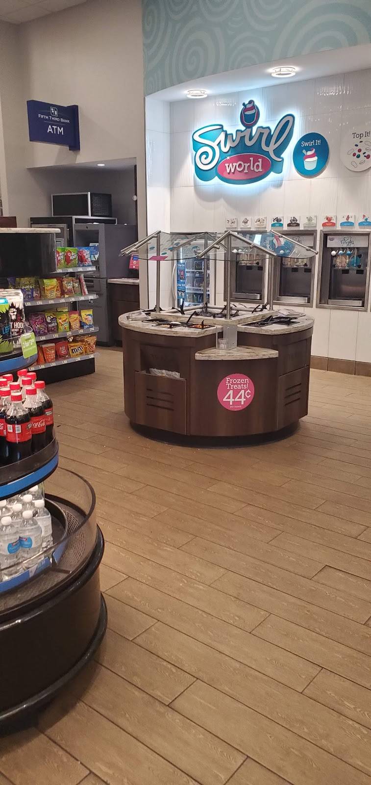 RaceTrac | bakery | 609 Lee Rd, Orlando, FL 32810, USA | 4076470431 OR +1 407-647-0431