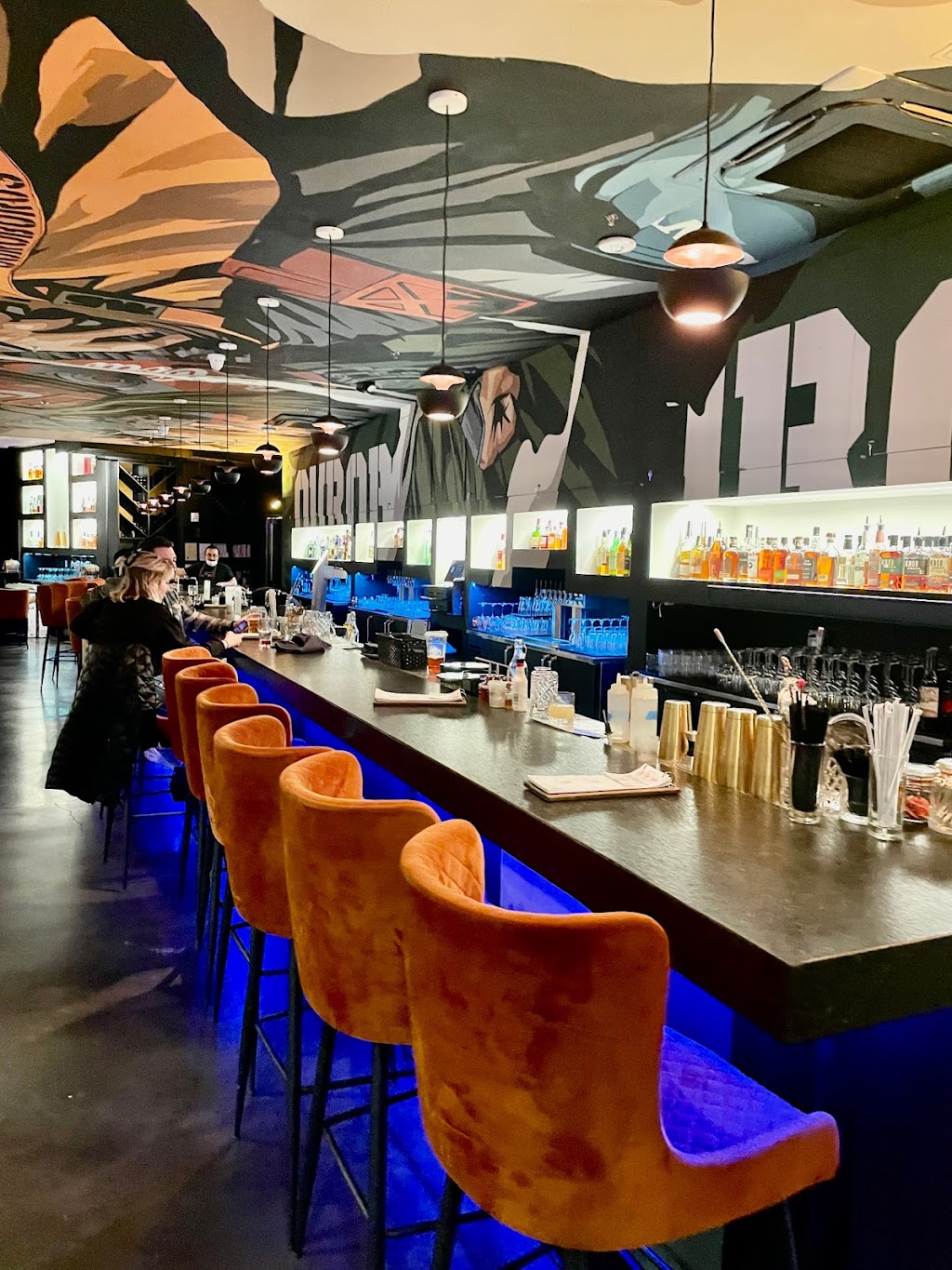 WHINO | restaurant | 4238 Wilson Blvd Second Floor, Arlington, VA 22203, USA | 5712903958 OR +1 571-290-3958