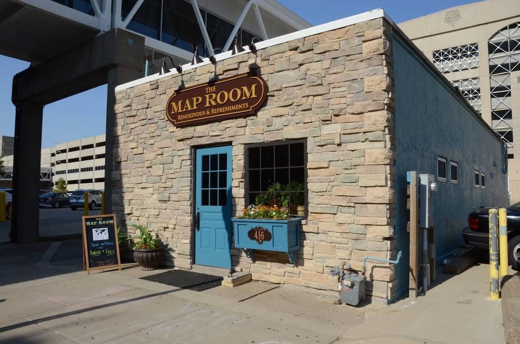 The Map Room | restaurant | 416 3rd St SE #8401, Cedar Rapids, IA 52401, USA | 3193620417 OR +1 319-362-0417