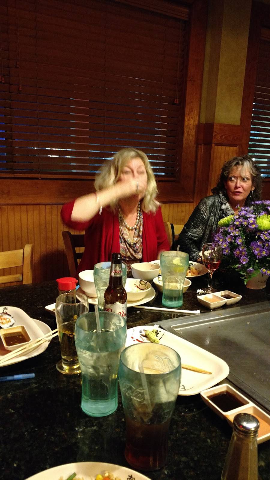 Zen Japanese Steakhouse and Sushi | restaurant | 4088 Watson Blvd, Warner Robins, GA 31093, USA | 4783333152 OR +1 478-333-3152