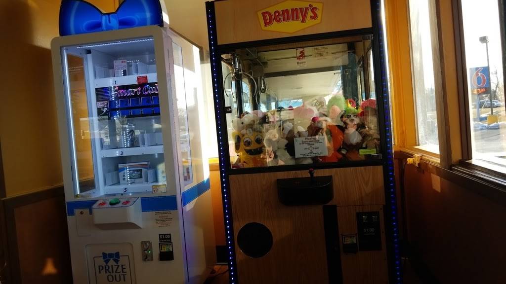 Dennys | restaurant | 1798 Thierer Rd, Madison, WI 53704, USA | 6082415061 OR +1 608-241-5061