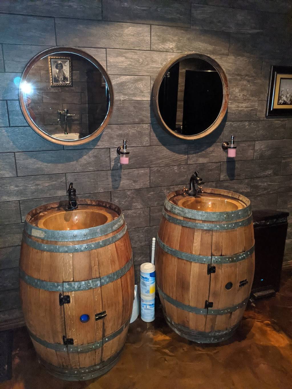 Prohibition | restaurant | 151 6100 S, Murray, UT 84107, USA | 8012814852 OR +1 801-281-4852