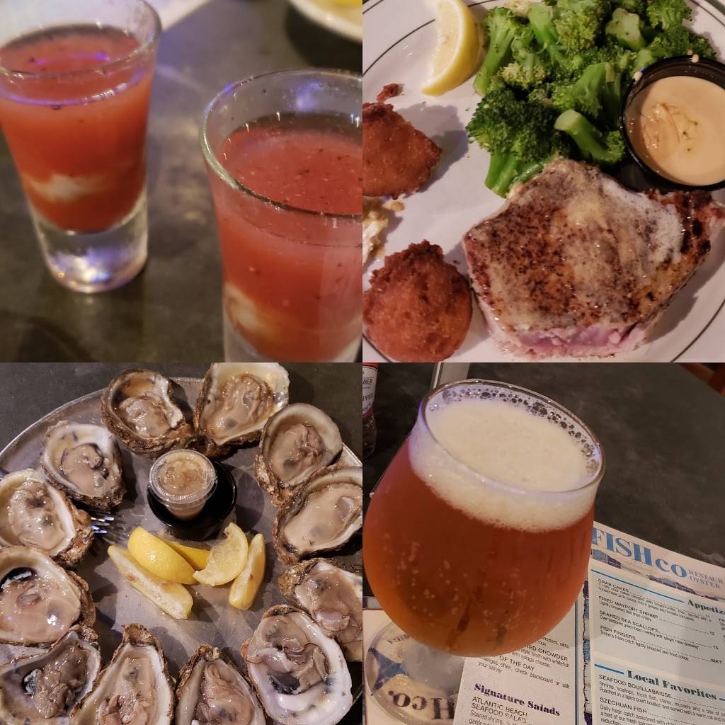 The Fish Company | meal takeaway | 725-12 Atlantic Blvd, Atlantic Beach, FL 32233, USA | 9042460123 OR +1 904-246-0123