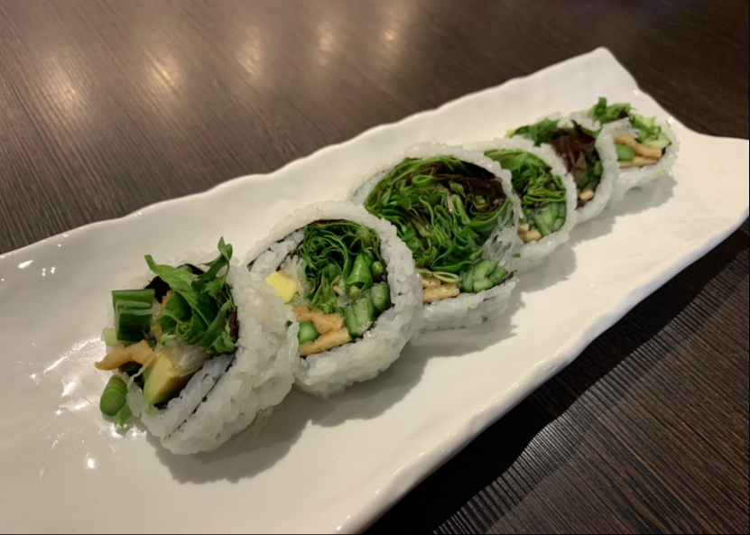 LA LA Sushi | restaurant | 12415 Ventura Blvd, Studio City, CA 91604, USA | 8187607280 OR +1 818-760-7280