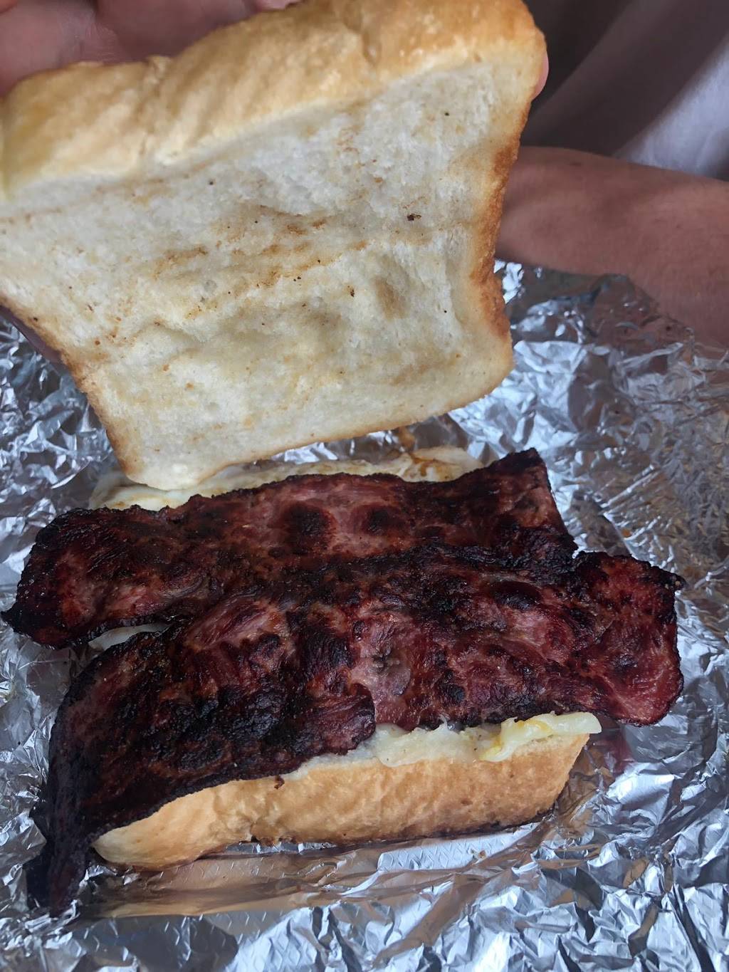 The Breakfast Spot | restaurant | 651 Warren St, Boston, MA 02121, USA | 8579908854 OR +1 857-990-8854