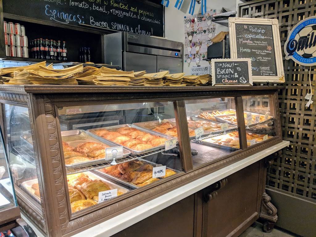 El Porteño Empanadas | restaurant | One Ferry Building, #18, San Francisco, CA 94111, USA | 4155134529 OR +1 415-513-4529