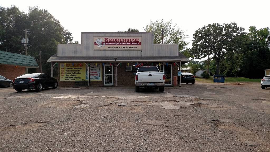 Smokehouse Restaurant | restaurant | 207 US-79, Henderson, TX 75652, USA | 9036577524 OR +1 903-657-7524