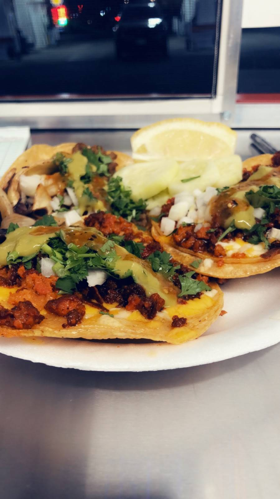 Tacos El Nene | restaurant | 521 Clovis Ave, Clovis, CA 93612, USA | 5594084046 OR +1 559-408-4046