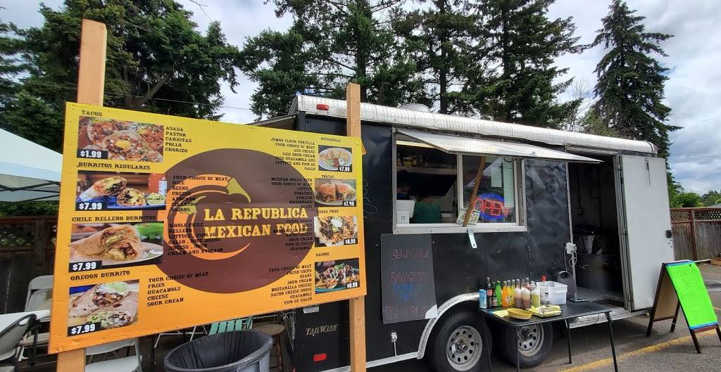 La Republica Mexican Food | restaurant | 11807 NE Sandy Blvd, Portland, OR 97220, USA | 5038775671 OR +1 503-877-5671