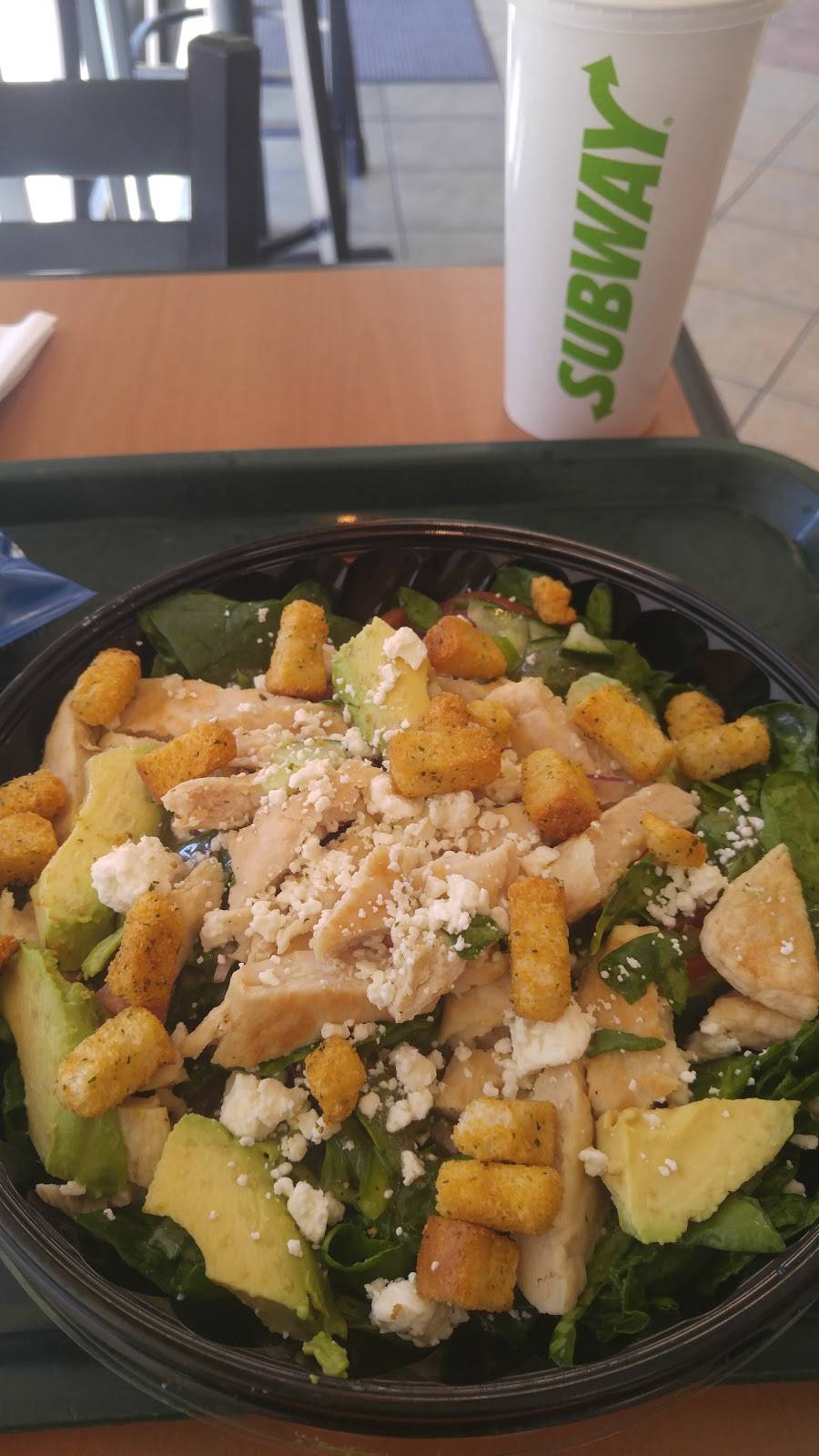 Subway Restaurants | restaurant | 8330 Long Beach Blvd, South Gate, CA 90280, USA | 3235821700 OR +1 323-582-1700