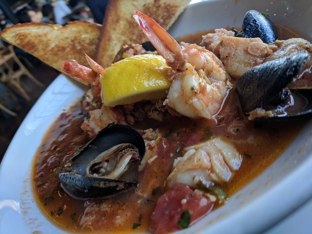 Assemble Restaurant | restaurant | 1414 Harbour Way S, Richmond, CA 94804, USA | 5102156025 OR +1 510-215-6025