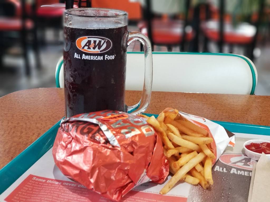 A&W | restaurant | 3741 Redwood Hwy, San Rafael, CA 94903, USA | 4154799652 OR +1 415-479-9652