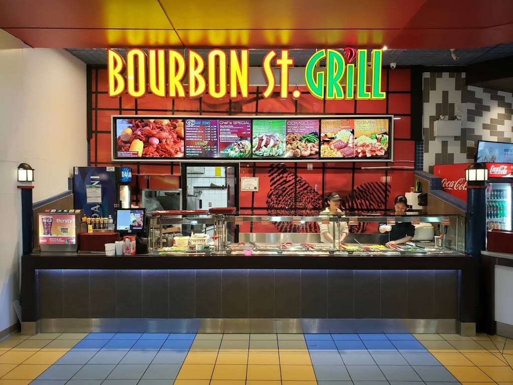 Bourbon St. Grill | restaurant | 1250 S Service Rd, Mississauga, ON L5E 1V4, Canada | 9052712495 OR +1 905-271-2495