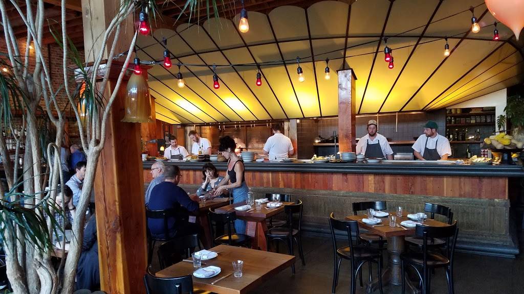 Penrose | restaurant | 3311 Grand Ave, Oakland, CA 94610, USA | 5102509550 OR +1 510-250-9550