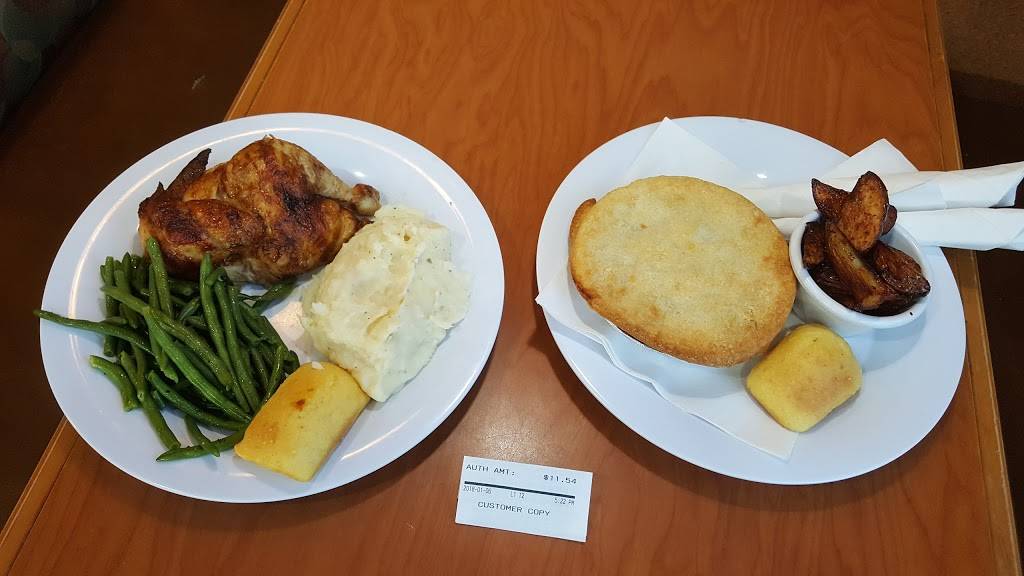 Boston Market | restaurant | 17507 Preserve Walk Ln, Tampa, FL 33647, USA | 8136323399 OR +1 813-632-3399