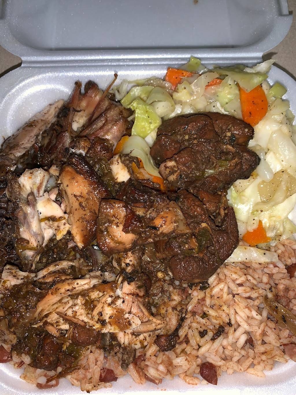 JJs Caribbean Restaurant | restaurant | 872 Cypress Pkwy, Kissimmee, FL 34759, USA | 4074835930 OR +1 407-483-5930