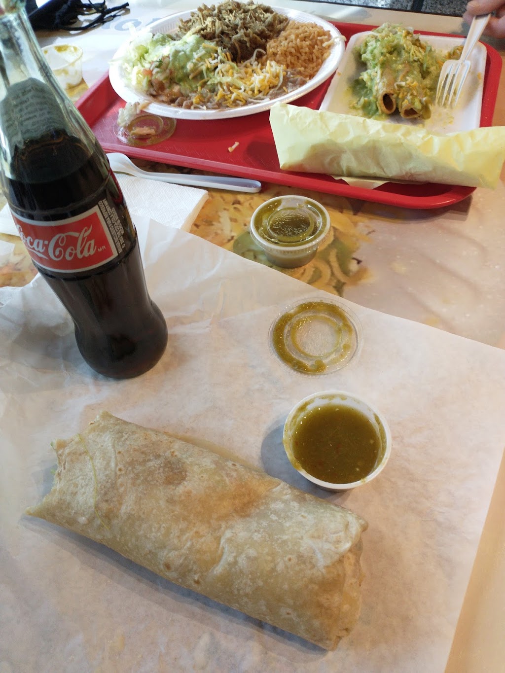 Humbertos Taco Shop | restaurant | 2250 AZ-95 #516, Bullhead City, AZ 86442, USA | 9287040119 OR +1 928-704-0119