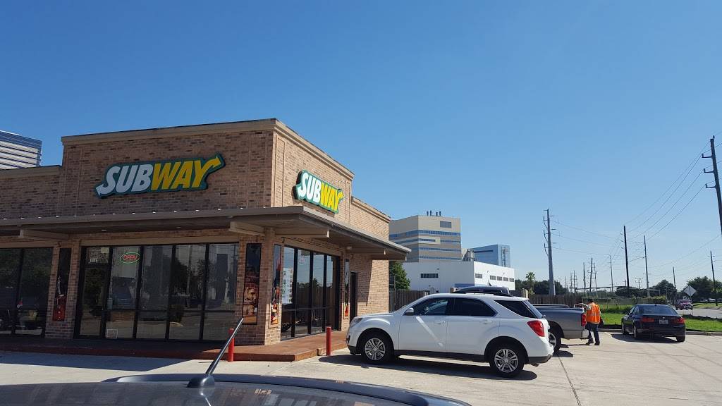 Subway | restaurant | 1801 Old Spanish Trail, Houston, TX 77054, USA | 7137969400 OR +1 713-796-9400