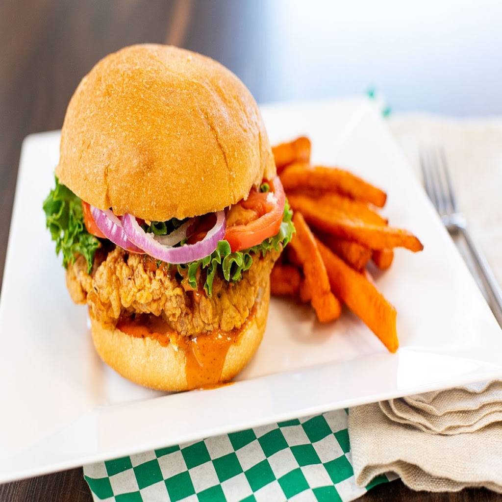 Yummi chic | restaurant | 745 Chastain Rd, Kennesaw, GA 30144, USA | 7706272203 OR +1 770-627-2203