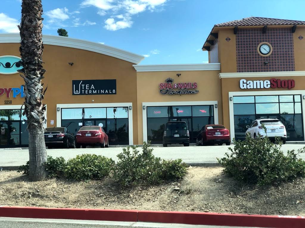 Tea Terminals | cafe | 5250 University Pkwy unit d, San Bernardino, CA 92407, USA | 9094738888 OR +1 909-473-8888