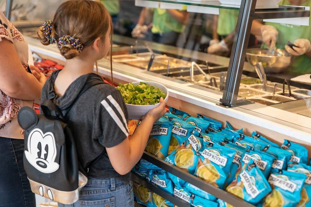 Just Salad | restaurant | 5050 Town Center Cir, Boca Raton, FL 33486, USA | 2122441111 OR +1 212-244-1111