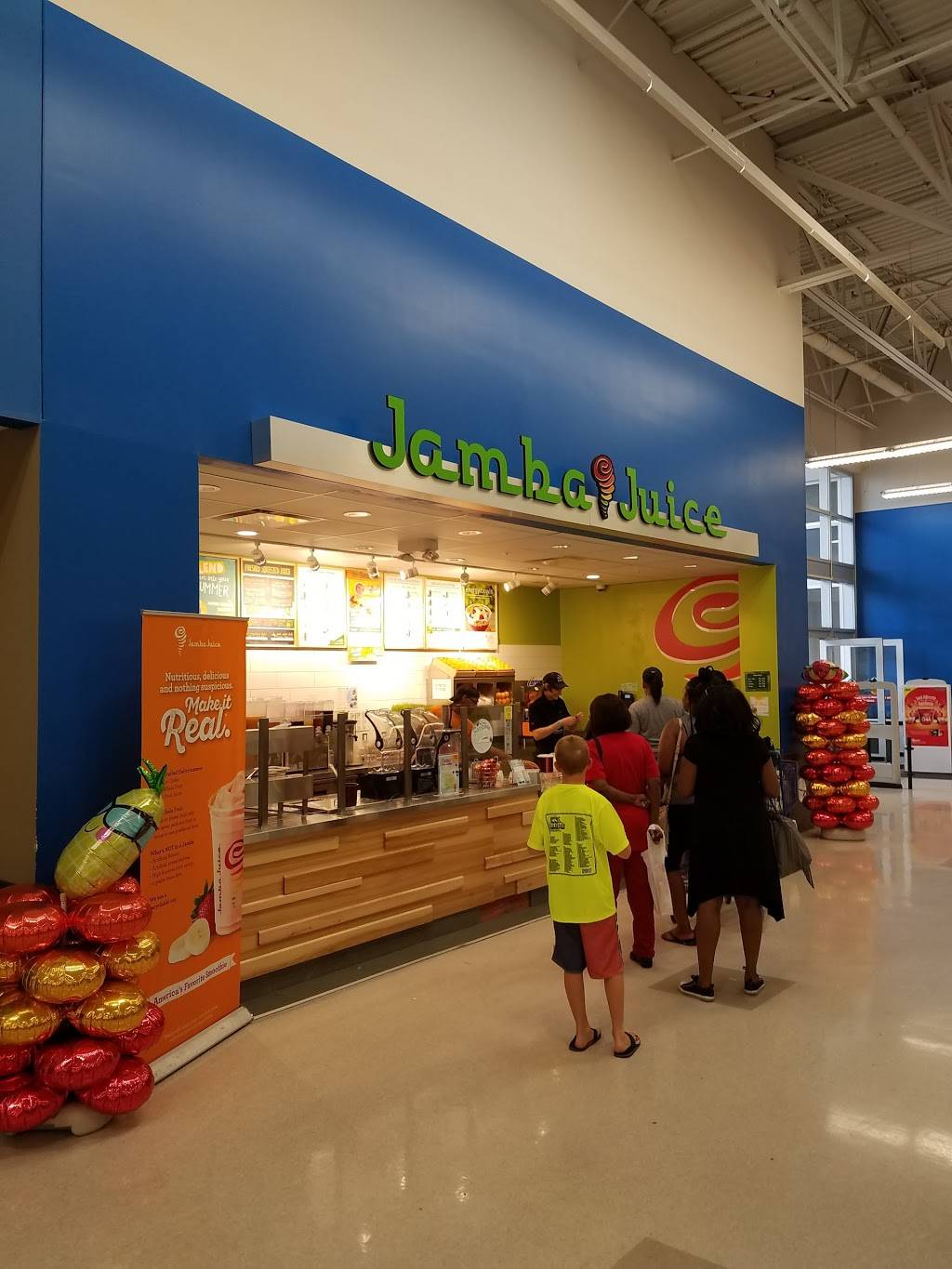 Jamba | restaurant | 13000 Middlebelt Rd, Livonia, MI 48150, USA | 7342371770 OR +1 734-237-1770