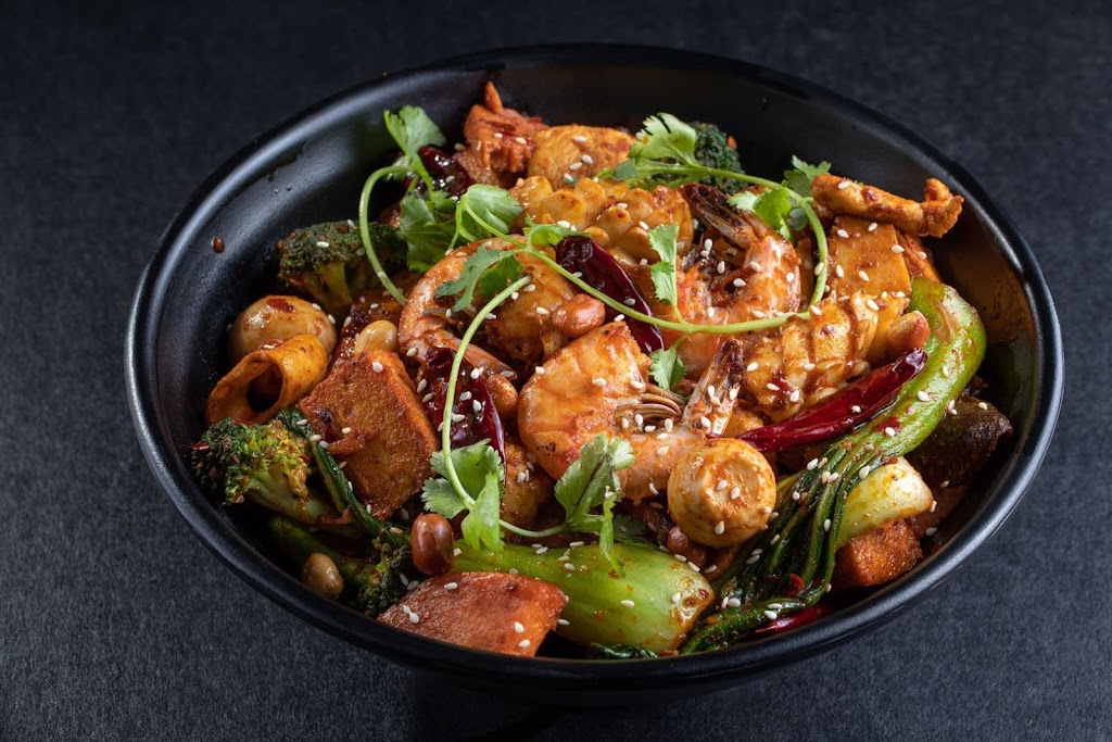 忆味Memoir Spicy Pot | restaurant | 2002 S Wentworth Ave #B8, Chicago, IL 60616, USA | 7732903431 OR +1 773-290-3431