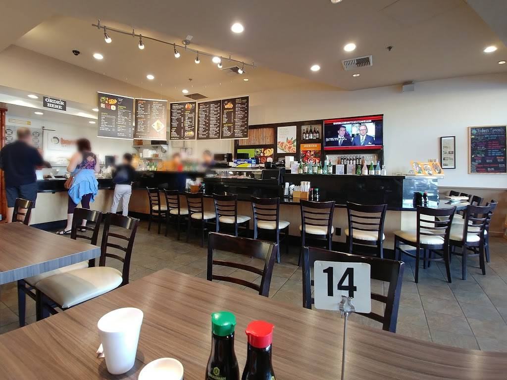 Bamboo Grill & Sushi | restaurant | 12430 Seal Beach Blvd E, Seal Beach, CA 90740, USA | 5627956781 OR +1 562-795-6781